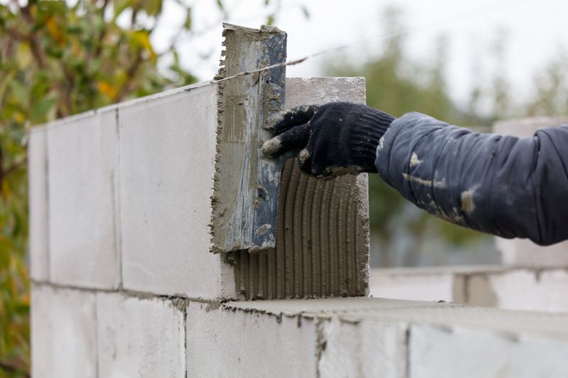 Commercial Masonry Services